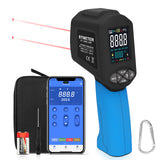 BTMETER BT-1580C-APP Color Display Infrared Thermometer -50℃ to 1580℃(-58 to 2876℉)