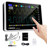 Flat-panel Digital Oscilloscope with 2 Channels, 100Mhz Bandwidth, 1GSa/s Sampling Rate