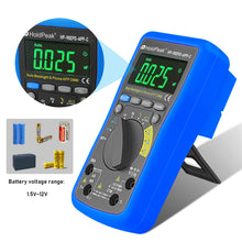 Carregar imagem no visualizador da galeria, BTMETER BT-90EPD-APP-C Multimeter Mobile APP 4000 Counts True RMS with Color Screen