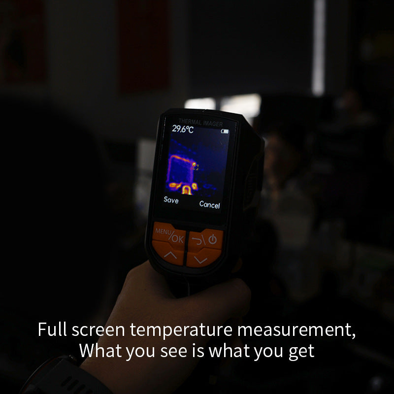 BTMETER BT-HZ-120 Thermal Imaging Camera -20℃~+1000℃