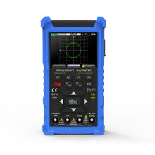 画像をギャラリービューアに読み込む, BTMETER BT-50M Digital Oscilloscope Multimeter DDS Generator 3 in 1, 2 Channels, 50MHz Bandwidth, 6000 Counts, Voltage, Current, Capacitance, Resistance