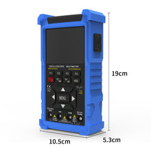 Load image into Gallery viewer, BTMETER BT-50M Digital Oscilloscope Multimeter DDS Generator 3 in 1, 2 Channels, 50MHz Bandwidth, 6000 Counts, Voltage, Current, Capacitance, Resistance