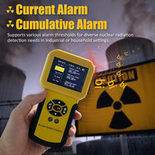 Laden Sie das Bild in den Galerie-Viewer, BTMETER BT-886A Nuclear Radiation Meter Geiger Counter - btmeter-store