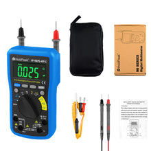 Charger l&#39;image dans la galerie, BTMETER BT-90EPD-APP-C Multimeter Mobile APP 4000 Counts True RMS with Color Screen