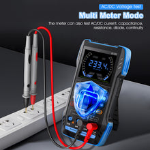 이미지를 갤러리 뷰어에 로드 , BTMETER 2C23T Multimeter Oscilloscope, 2 Channels, 10MHz Bandwidth, 50MSa/s Sampling Rate, 9999 Counts, AC and DC Meter,  3 in 1