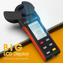 Charger l&#39;image dans la galerie, BTMETER BT-5000K Handheld Anemometer with Vane Cover &amp; 270º Rotatable Detector - btmeter-store