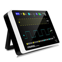 Load image into Gallery viewer, Flat-panel Digital Oscilloscope with 2 Channels, 100Mhz Bandwidth, 1GSa/s Sampling Rate