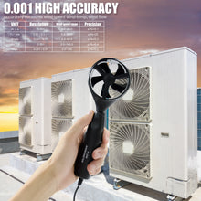 이미지를 갤러리 뷰어에 로드 , Replacement Wind Sensor Wand for BTMETER BT-856A BT-846A BT-826A Pro HVAC Anemometer - (Sensor Vane ONLY, Anemometer NOT Included) - btmeter-store