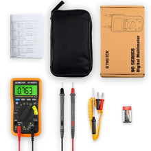 Charger l&#39;image dans la galerie, BTMETER BT-90EPD Multimeter Mobile APP 4000 Counts True RMS