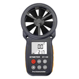 BTMETER BT-100 Vane anemometer, Digital Anemometer, Handheld Wind Speed Meter