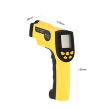 Load image into Gallery viewer, BTMETER BT-1300 Infrared Thermometer Temperature -50~1300℃ D:S 16:1 - btmeter-store