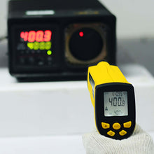 Laden Sie das Bild in den Galerie-Viewer, BTMETER BT-1300 Infrared Thermometer Temperature -50~1300℃ D:S 16:1 - btmeter-store