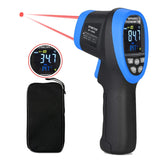 BTMETER BT-1500C Digital Infrared Thermometer Color LCD -50~1500C DS 30:1