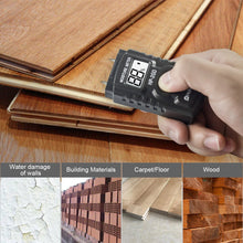 Load image into Gallery viewer, BTMETER BT-2GD Wood Moisture Meter LCD Display Type Probe Measure - btmeter-store
