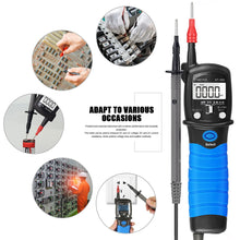 Load image into Gallery viewer, BTMETER BT-38D Pen Type Digital Multimeter, Handheld Electrical Tester - btmeter-store