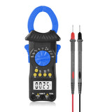 BTMETER BT-6205 Digital Clamp Meter AC/DC Current Voltmeter Ohm 6000 Counts