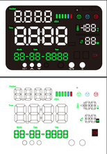 画像をギャラリービューアに読み込む, BTMETER BT - 7000A 4 - in - 1 Decibel Meter 30~130dB, Decibel/Temperature/Humidity Meter with Alarm and USB Cable - btmeter - store