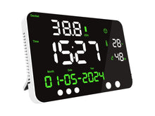 Laden Sie das Bild in den Galerie-Viewer, BTMETER BT - 7000A 4 - in - 1 Decibel Meter 30~130dB, Decibel/Temperature/Humidity Meter with Alarm and USB Cable - btmeter - store