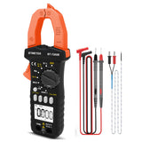 BTMETER BT-7200B TRMS 6000 Counts Clamp Multimeter, Digital Clamp-on Ammeter