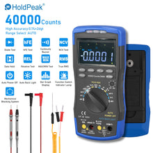 画像をギャラリービューアに読み込む, BTMETER BT - 770D - C NCV Digital Multimeter, Color Screen, Auto Range True RMS, 40000Counts - btmeter - store