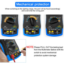 画像をギャラリービューアに読み込む, BTMETER BT - 770D NCV Digital Multimeter High - Accuracy Auto Range True RMS 40000Counts - btmeter - store