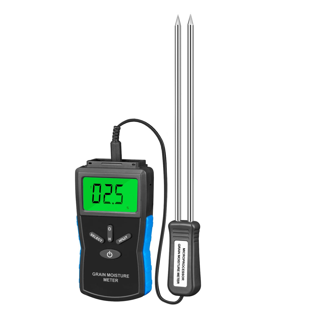 BTMETER BT - 8032G Humidity Tester Digital Display Grain Moisture Meter 2~30% - btmeter - store