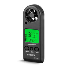 이미지를 갤러리 뷰어에 로드 , BTMETER BT - 816B Handheld Anemometer with Wind Speed Range 0.3 - 30m/s - btmeter - store