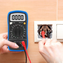 Cargar imagen en el visor de la galería, BTMETER BT - 838L Manual Range Digital Multimeter for AC DC Voltage Amp Ohm Volt - btmeter - store