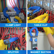 Cargar imagen en el visor de la galería, BTMETER BT - 860N Digital Clamp Meter 3000A Amp Meter Multimeter - btmeter - store