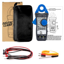 画像をギャラリービューアに読み込む, BTMETER BT - 870K Clamp Multimeter, DC AC Digital Voltage Current Meter, Auto Electric DMM Tester Avometer - btmeter - store