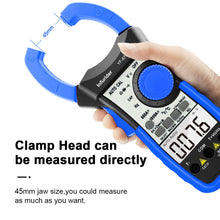 Carregar imagem no visualizador da galeria, BTMETER BT - 870N Auto Range Multimetro Digital Clamp Meter Multimeter - btmeter - store