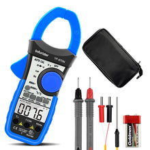 Cargar imagen en el visor de la galería, BTMETER BT - 870N Auto Range Multimetro Digital Clamp Meter Multimeter - btmeter - store