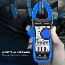 画像をギャラリービューアに読み込む, BTMETER BT - 870N Auto Range Multimetro Digital Clamp Meter Multimeter - btmeter - store