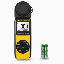 Carregar imagem no visualizador da galeria, BTMETER BT - 881D LUX Meter 0.1LUX - 400000LUX Range Light Meter, Digital LUX Meter - btmeter - store