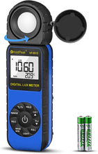 이미지를 갤러리 뷰어에 로드 , BTMETER BT - 881D LUX Meter 0.1LUX - 400000LUX Range Light Meter, Digital LUX Meter - btmeter - store