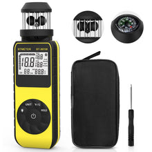 Laden Sie das Bild in den Galerie-Viewer, BTMETER BT - 881M Digital Anemometer Handheld Wind Speed Meter - btmeter - store