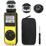 BTMETER BT-881M Digital Anemometer Handheld Wind Speed Meter