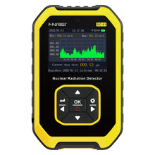 Charger l&#39;image dans la galerie, Counter Nuclear Radiation Detector,Portable Handheld X-ray，Y-ray, β-ray Rechargeable Radiation Monitor Meter - btmeter-store