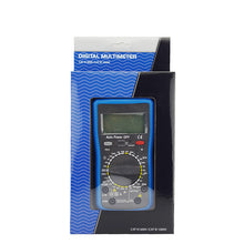 画像をギャラリービューアに読み込む, BTMETER BT-90C Digital Multimeter Meter, Manual Range, 1999 Display