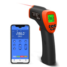 이미지를 갤러리 뷰어에 로드 , BTNETER BT-980D-APP nfrared Thermometer High IR Laser With Bluetooth APP - btmeter-store
