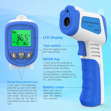 Load image into Gallery viewer, BTMETER BT-981AS Digital Infrared Forehead Thermometer - btmeter-store