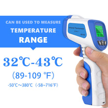 Load image into Gallery viewer, BTMETER BT-981AS Digital Infrared Forehead Thermometer - btmeter-store