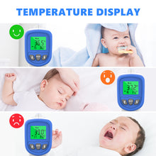 이미지를 갤러리 뷰어에 로드 , BTMETER BT-981AS Digital Infrared Forehead Thermometer - btmeter-store