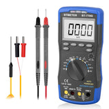BTMETER BT-770G Digital Multimeter DMM DC AC Voltage Temperature