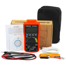 Load image into Gallery viewer, BTMETER BT-90EPC Digital Multimeter, w/ USB to PC Link Sync for Data Logging - btmeter-store