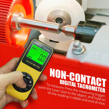 Carregar imagem no visualizador da galeria, BTMETER BT-9235C Non-contact Laser Tachometer Digital Diagnostic-tool - btmeter-store