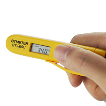 이미지를 갤러리 뷰어에 로드 , BTMETER BT-960C Digital Infrared Thermometer - btmeter-store