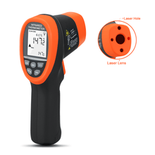 이미지를 갤러리 뷰어에 로드 , BTMETER BT-985C-APP IR Infrared Thermometer Handhold -50-800℃ - btmeter-store
