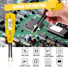Cargar imagen en el visor de la galería, BTMETER BT-990C SMD Tester, Digital Insulation tester Multimeter - btmeter-store