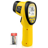 BTMETER BT-985B Digital Infrared Thermometer Dual Laser Thermometer